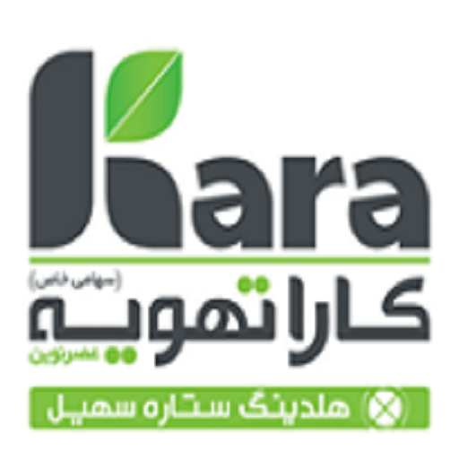 کارا تهویه عصر نوین