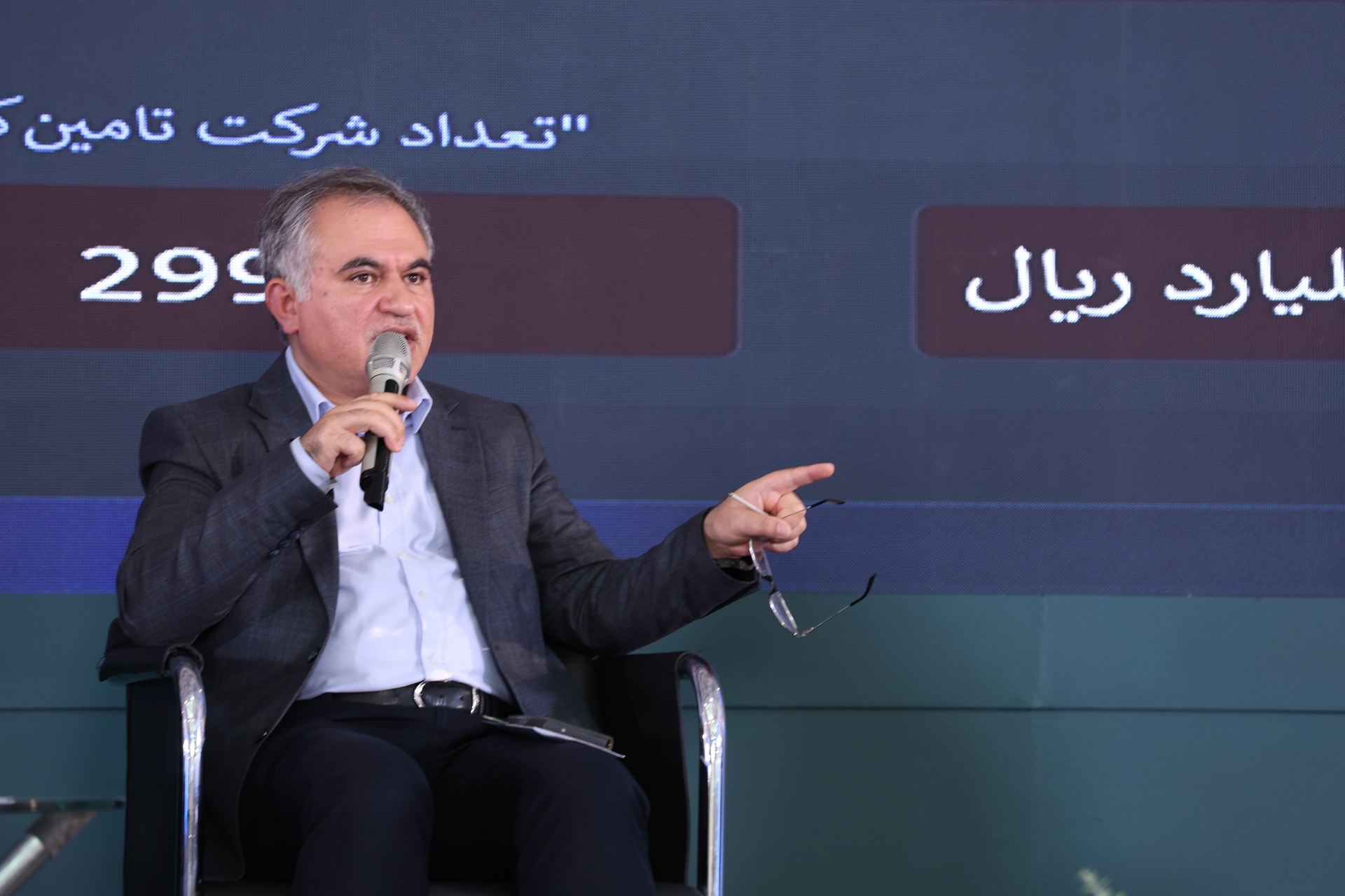 ایران‌فارما استیج؛ روایت حکمرانی در صنعت دارو