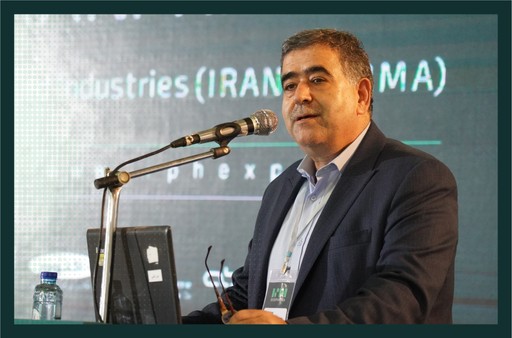 ایران فارما فراتر از یک نمایشگاه دارویی است