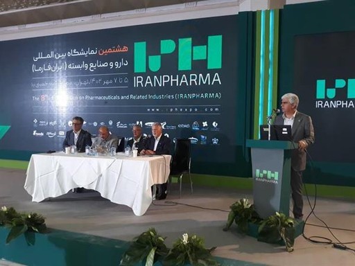 مجمع عمومی سندیکای صاحبان صنایع دارویی در ایران‌فارما برگزار می‌شود