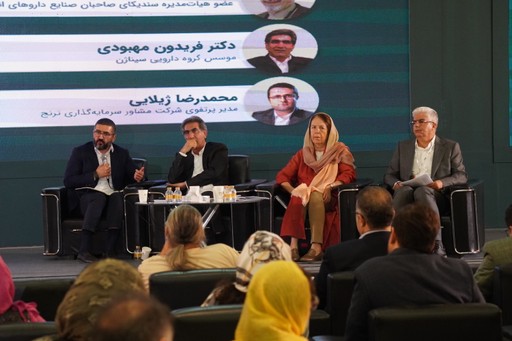 استیج ایران‌فارما میزبان پنل‌ها و نشست‌های تخصصی خواهد بود