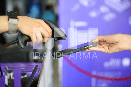 بازدیدکنندگان ایرانفارما کارت دیجیتال دریافت میکنند