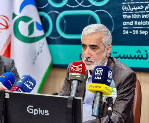 رئیس سازمان غذا و دارو: ایران‌فارما یک نشان معتبر نمایشگاهی است