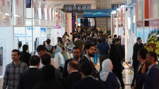 افزایش 30 درصدی بازدیدکنندگان نمایشگاه ایرانفارما