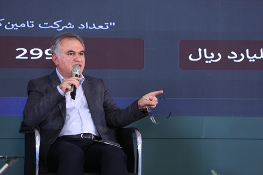 ایرانفارما استیج؛ روایت حکمرانی در صنعت دارو