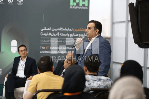 تجربه‌ها در صنعت داروسازی در ایران‌فارما‌ تاک روایت می‌شود