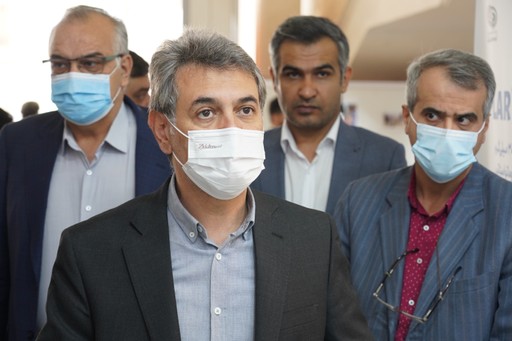 معاون وزیر بهداشت:ایران فارما موجب ارتقای حوزه دارو و درمان می‌شود