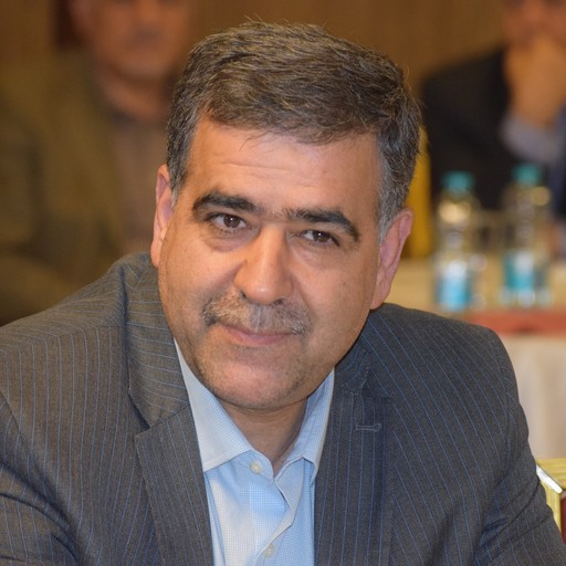 دکتر عباس کبریایی‌زاده