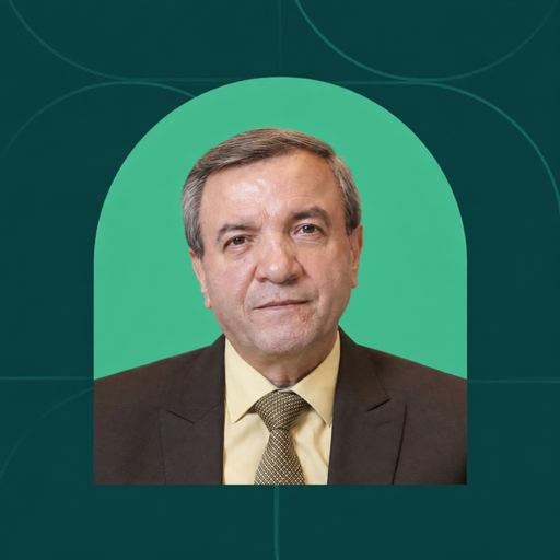 دکتر فضل‌اله حیدرنژاد