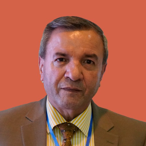 دکتر فضل‌الله حیدرنژاد
