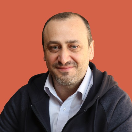 Dr. Mohammad Naseri